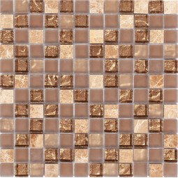 CLHT04 Мозаика из камня и стекла Imagine 300x300 мм