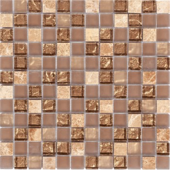 CLHT04 Мозаика из камня и стекла Imagine 300x300 мм