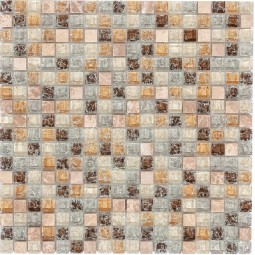 BL8231 Мозаика из камня и стекла Imagine 300x300 мм