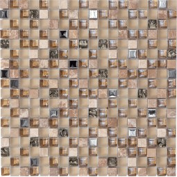 GHT46 Мозаика из камня и стекла Imagine 300x300 мм