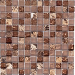 CLHT05 Мозаика из камня и стекла Imagine 300x300 мм