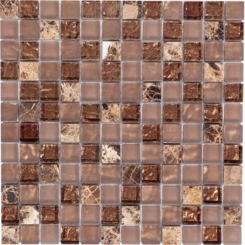 CLHT05 Мозаика из камня и стекла Imagine 300x300 мм