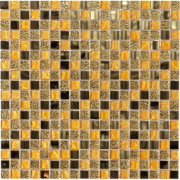 HT130 Зеркальная мозаика Imagine 300x300 мм
