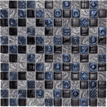 HT948 Мозаика из камня и стекла Imagine 300x300 мм