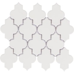 KBO-1G (matt) Керамическая мозаика Imagine 260x275 мм