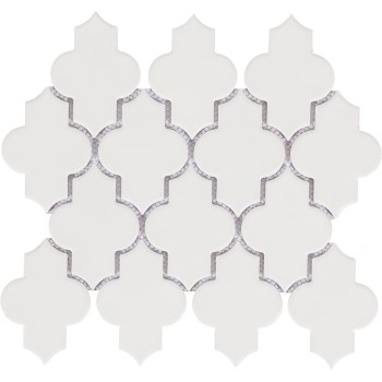 KBO-1G (matt) Керамическая мозаика Imagine 260x275 мм KBO-1G (matt) Керамическая мозаика Imagine 260x275 мм