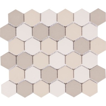 KHG51-MX1 Керамическая мозаика Imagine 284x324 мм KHG51-MX1 Керамическая мозаика Imagine 284x324 мм