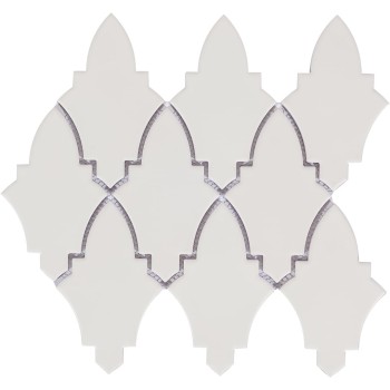KLL-1G (matt) Керамическая мозаика Imagine 268x222 мм