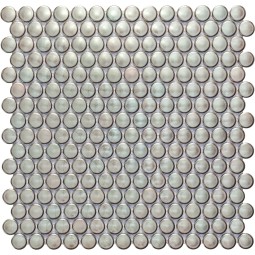 KO19-Steel Керамическая мозаика  KО19Steel Imagine 291x294 мм