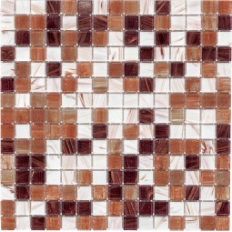 ML42051 Стеклянная мозаика Imagine 327x327 мм