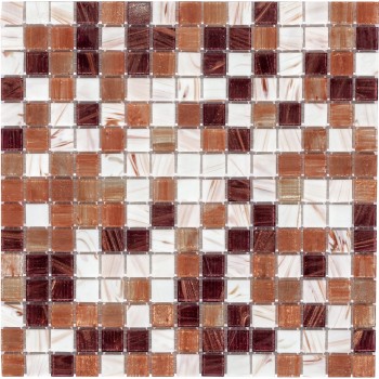 ML42051 Стеклянная мозаика Imagine 327x327 мм