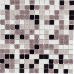 ML43003 Стеклянная мозаика Imagine 327x327 мм
