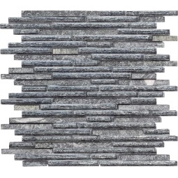 NZ002 Мозаика из камня и стекла Imagine 300x300 мм