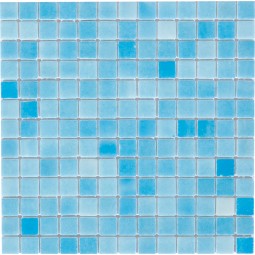Niebla Piscina Стеклянная мозаика Imagine 340x340 мм