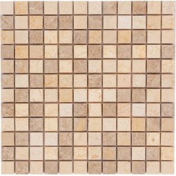 SBW14238P Мраморная мозаика Imagine 300x300 мм
