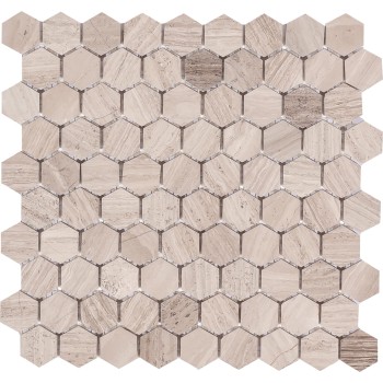 SHG11324P Мраморная мозаика Imagine 305x295 мм