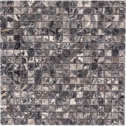 STN1154P Мраморная мозаика Imagine 300x300 мм