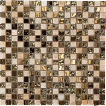 TA-100 Мозаика из камня и стекла Imagine 300x300 мм