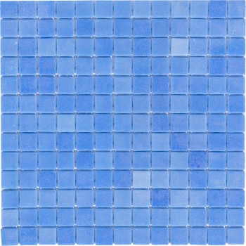 Niebla Azul Anti Стеклянная мозаика Imagine 340x340 мм