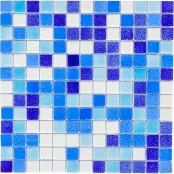 Combi 4 Стеклянная мозаика Imagine 340x340 мм