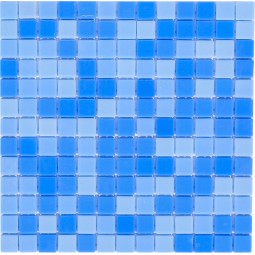 Mauricio Стеклянная мозаика Imagine 340x340 мм