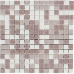 ML43002 Стеклянная мозаика Imagine 327x327 мм