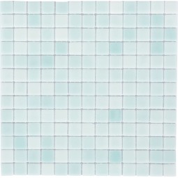Niebla Menta Стеклянная мозаика Imagine 340x340 мм