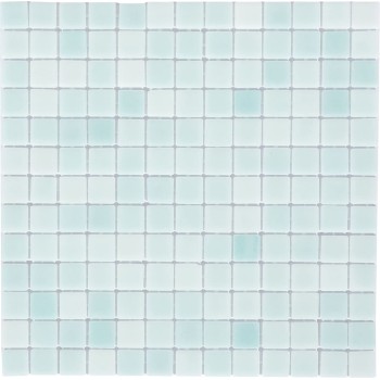 Niebla Menta Стеклянная мозаика Imagine 340x340 мм