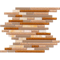 CWB-8002 Стеклянная мозаика NS 305x305 мм