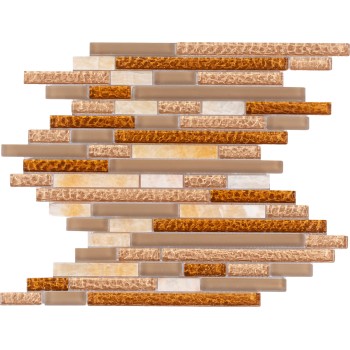 CWB-8002 Стеклянная мозаика NS 305x305 мм