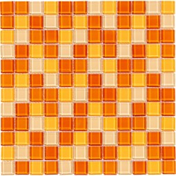 J-326 Стеклянная мозаика NS 318x318 мм