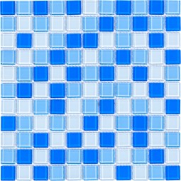 J-347 Стеклянная мозаика NS 318x318 мм