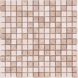 K-702 Мраморная мозаика NS 305x305 мм