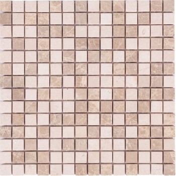 K-702 Мраморная мозаика NS 305x305 мм