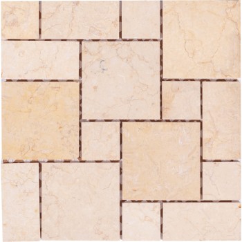 К-709 Мраморная мозаика NS 300x300 мм К-709 Мраморная мозаика NS 300x300 мм
