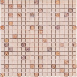 K-730 Мраморная мозаика NS 305x305 мм