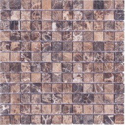 K-743 Мраморная мозаика NS 289x289 мм