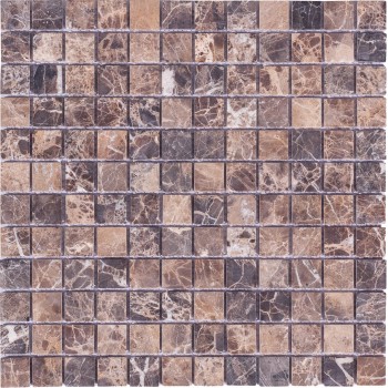 K-743 Мраморная мозаика NS 289x289 мм