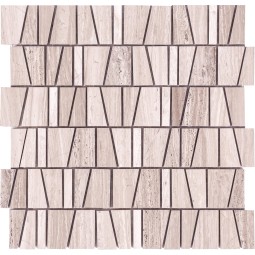 KP-725 Мраморная мозаика NS 298x305 мм