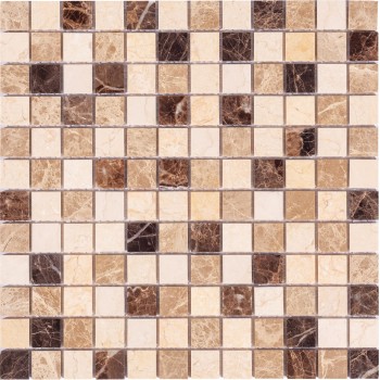 KP-739 Мраморная мозаика NS 300x300 мм