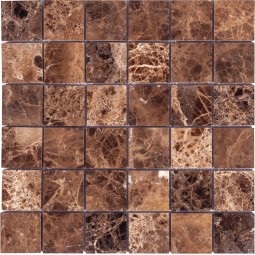 KP-757 Мраморная мозаика NS 298x298 мм