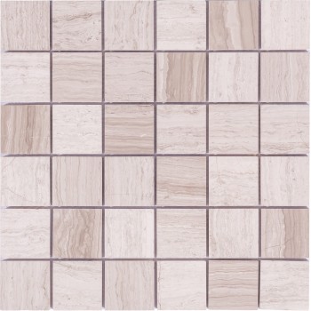 KP-761 Мраморная мозаика NS 298x298 мм