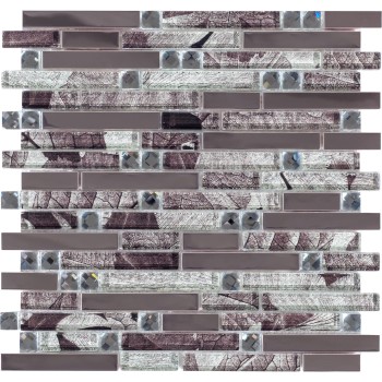 MS-623 Металлическая мозаика NS 298x305