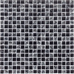 No-193 Стеклянная мозаика NS 305x305 мм