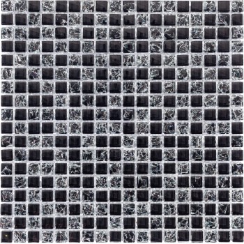 No-193 Стеклянная мозаика NS 305x305 мм