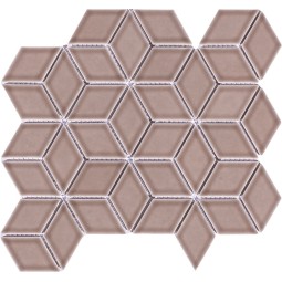 P-502 Керамическая мозаика NS 305x266 мм