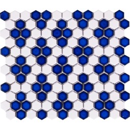 PS2326-44 Керамическая мозаика NS 300x260 мм