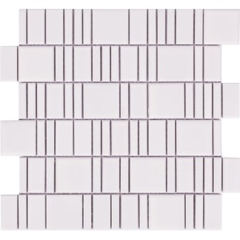 PS2348-11 Керамическая мозаика NS 300x300 мм