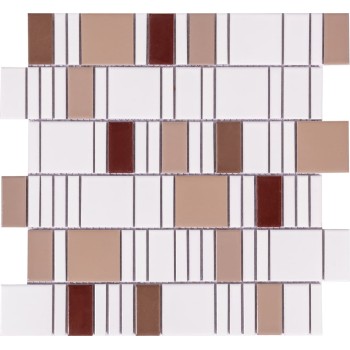 PS2348-12 Керамическая мозаика NS 300x300 мм