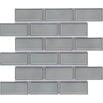 PS2548-01 Керамическая мозаика NS 283x318 мм